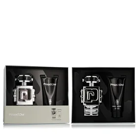 Meeste parfüümi komplekt Paco Rabanne Phantom 2 Tükid, osad