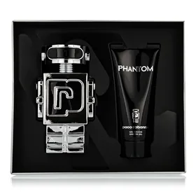 Meeste parfüümi komplekt Paco Rabanne Phantom 2 Tükid, osad