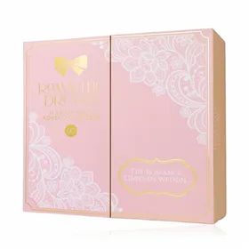 Naiste komeetika komplekt Accentra Romantic Dreams Advent Calendar