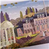 Женский косметический набор Accentra Romantic Dreams Advent Calendar