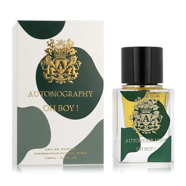 Parfem za oba spola Autobiography Oh Boy! EDP 65 ml