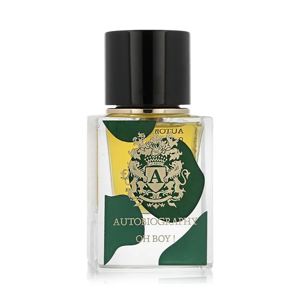Parfem za oba spola Autobiography Oh Boy! EDP 65 ml