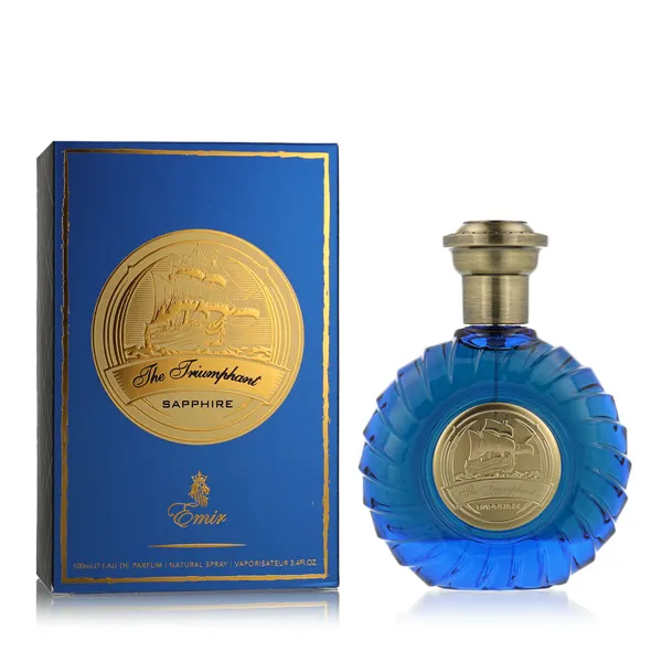Parfem za oba spola Emir The Triumphant Sapphire EDP 100 ml