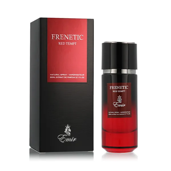 Parfem za oba spola Emir Frenetic Red Tempt 80 ml