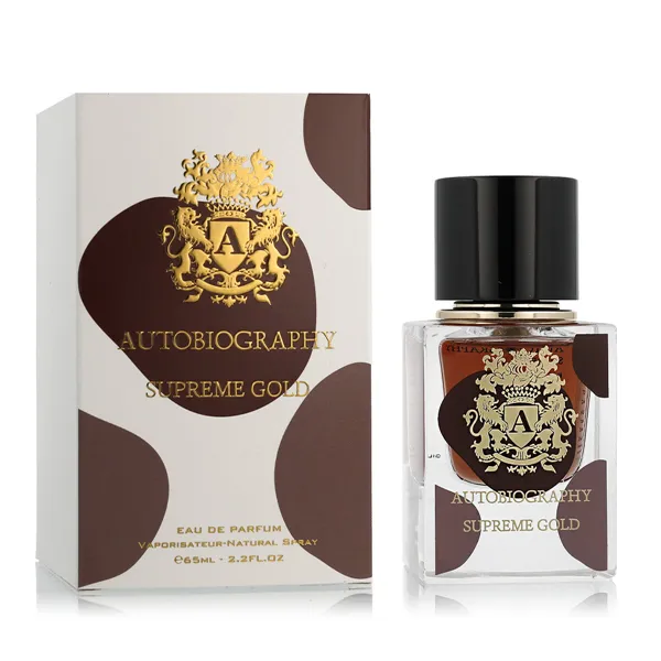 Parfem za oba spola Autobiography Supreme Gold EDP 65 ml