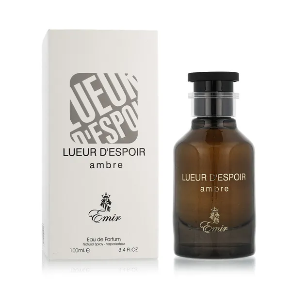 Unisex kvepalai Emir Lueur D'espoir Ambre EDP 100 ml