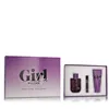 Женский парфюмерный набор Rochas Girl Life EDP 3 Предметы