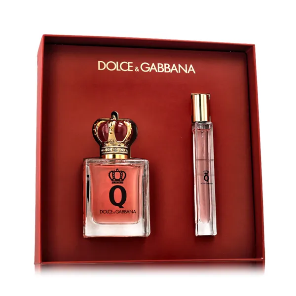 Женский парфюмерный набор Dolce & Gabbana Q by Dolce & Gabbana EDP 2 Предметы