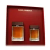 Мужской парфюмерный набор Dolce & Gabbana The One Eau de Toilette 2 Предметы