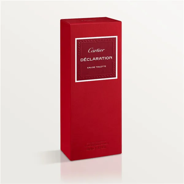 Miesten parfyymi Cartier Déclaration EDT 100 ml