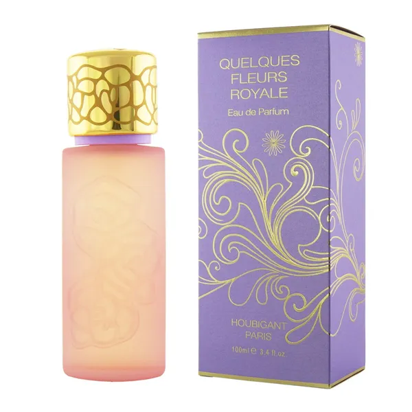 Moterų kvepalai Houbigant Quelques Fleurs Royale EDP 100 ml
