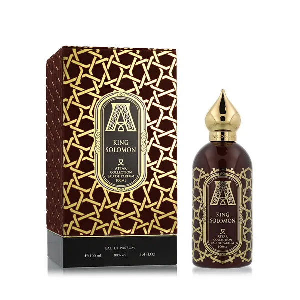 Parfem za oba spola Attar Collection King Solomon EDP 100 ml