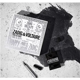 Men's Perfume Set Zadig & Voltaire This is Him 2 Pieces