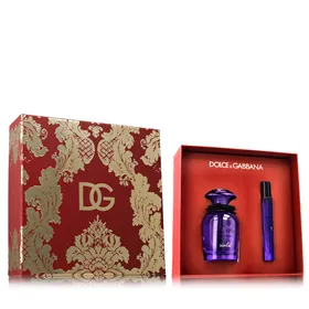 Women's Perfume Set Dolce & Gabbana Dolce Violet 2 Pieces