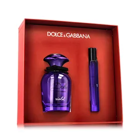Women's Perfume Set Dolce & Gabbana Dolce Violet 2 Pieces