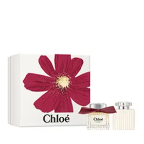 Women's Perfume Set Chloe Chloé Eau de Parfum Intense