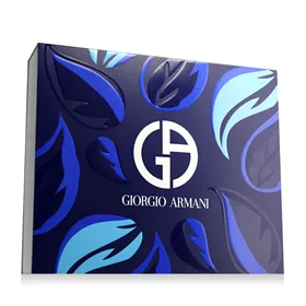 Men's Perfume Set Giorgio Armani Acqua Di Gio 3 Pieces