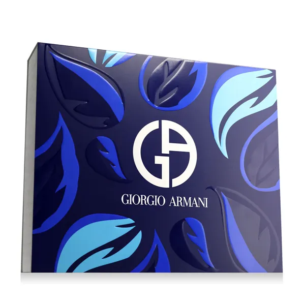 Мужской парфюмерный набор Giorgio Armani Acqua Di Gio 3 Предметы