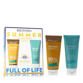Women's Perfume Set Bioderma Waterlover