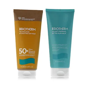 Women's Perfume Set Bioderma Waterlover