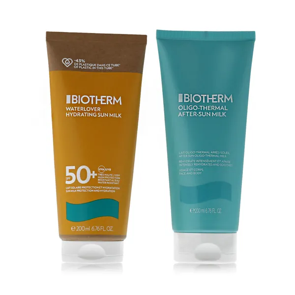 Женский парфюмерный набор Bioderma Waterlover