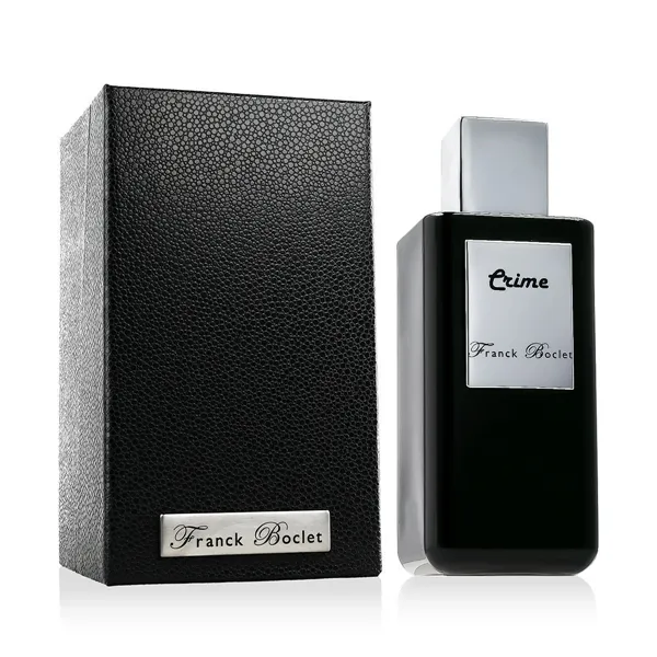 Unisex kvepalai Franck Boclet Crime 100 ml