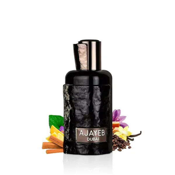 Parfem za oba spola Lattafa Ajayeb Dubai EDP 100 ml