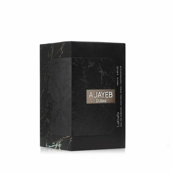 Parfem za oba spola Lattafa Ajayeb Dubai EDP 100 ml