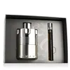 Мужской парфюмерный набор Azzaro Wanted Eau de Parfum EDP 2 Предметы