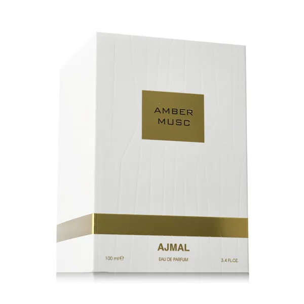 Unisex Perfume Ajmal Amber Musc EDP 100 ml