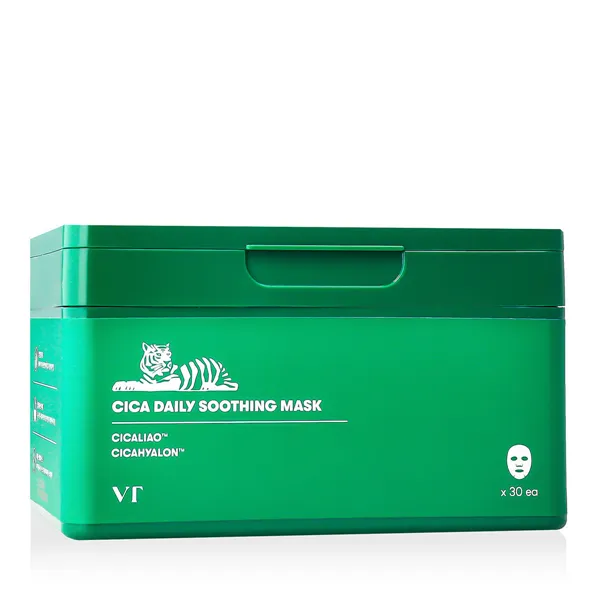 Mitrinošs Sejas maska VT Cosmetics Cica Care 30 gb.