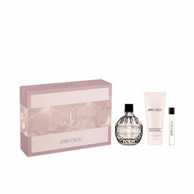 Women's Perfume Set Jimmy Choo Jimmy Choo EDP 3 Pieces