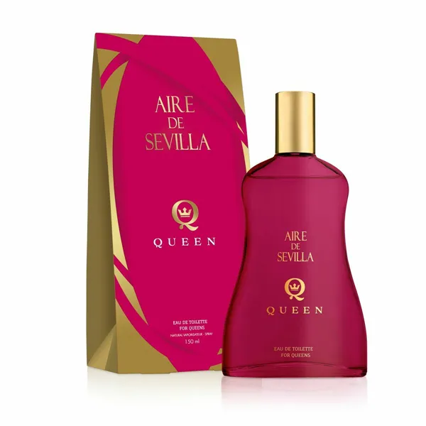 Parfem za žene Instituto Español Aire de Sevilla Queen EDT 150 ml