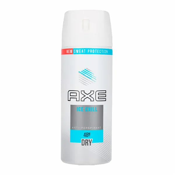 Pihustav deodorant Axe Ice Chill 150 ml