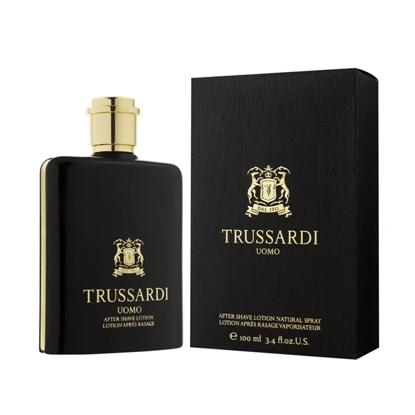 Лосьон после бритья Trussardi Uomo 2011 100 ml