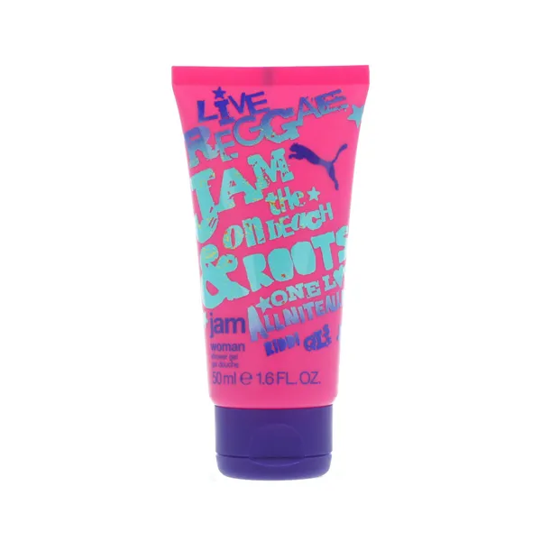 Гель для душа Puma Jam Woman 50 ml