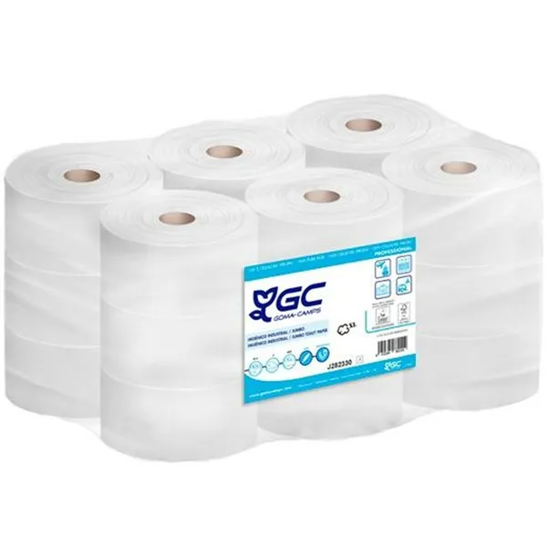 Toilet Roll GC