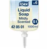 Жидкое мыло Tork 1 L (6 штук)