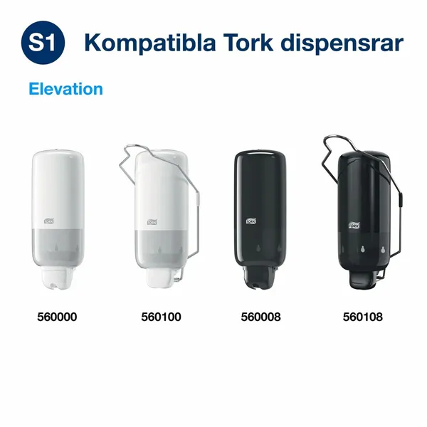 Жидкое мыло Tork 1 L (6 штук)