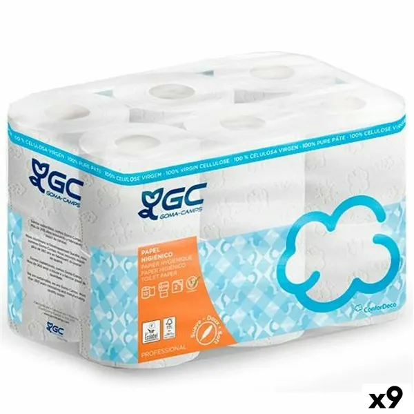 Toilet Roll GC 22,4 m 12 Pieces (9Units)