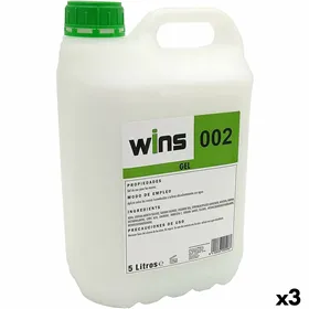 Hand Soap VINFER WINS 002 5 L (3 Units)