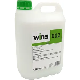 Hand Soap VINFER WINS 002 5 L (3 Units)