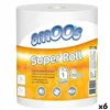 Kitchen Paper Amoos SUper Roll (6 Units)