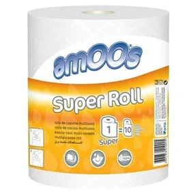 Virtuves papīrs Amoos SUper Roll (6 gb.)