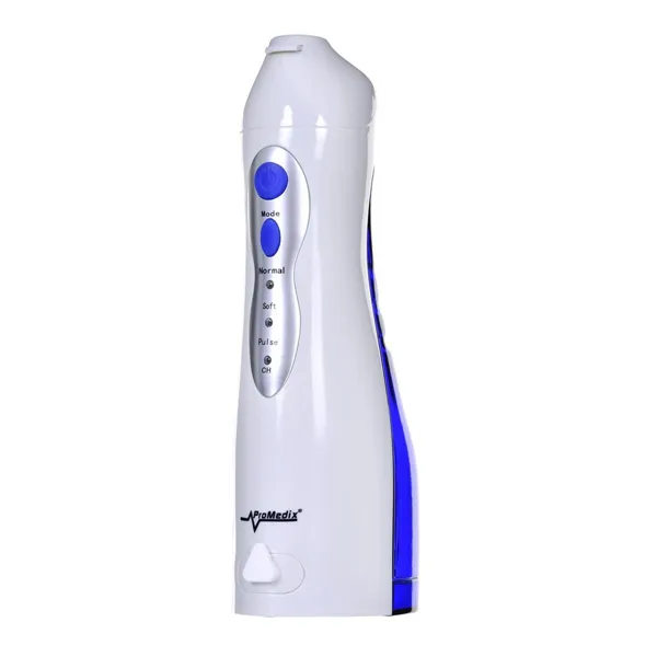 Burnos irigatorius Promedix PR-770W Mėlyna Balta