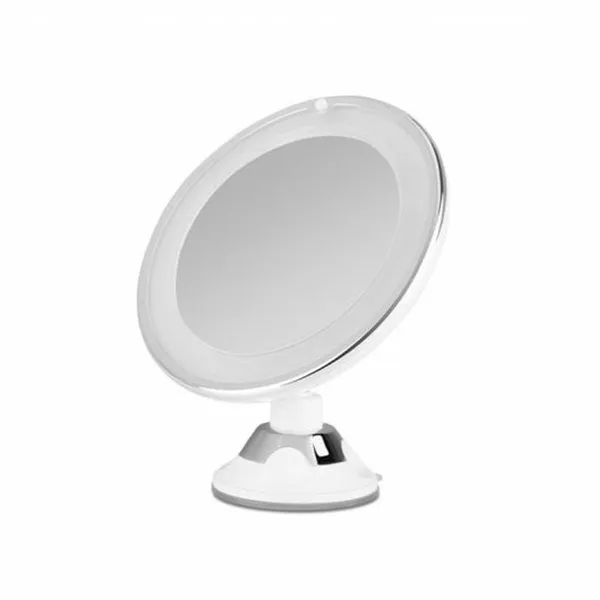 Padidinamasis Veidrodis su LED Orbegozo 17654 Balta