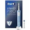Электрическая зубная щетка Braun CEP DEN VPRO BL 1REC