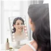 Pastatomas veidrodis su LED apšvietimu ir sensoriumi Perflex InnovaGoods
