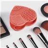 Meigipintslite puhasti Heart InnovaGoods