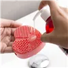 Meigipintslite puhasti Heart InnovaGoods